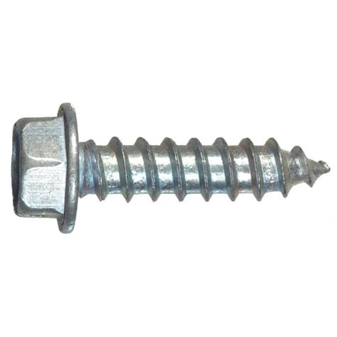 14 x 3 4 hex head sheet metal screw|14 x 3/4.